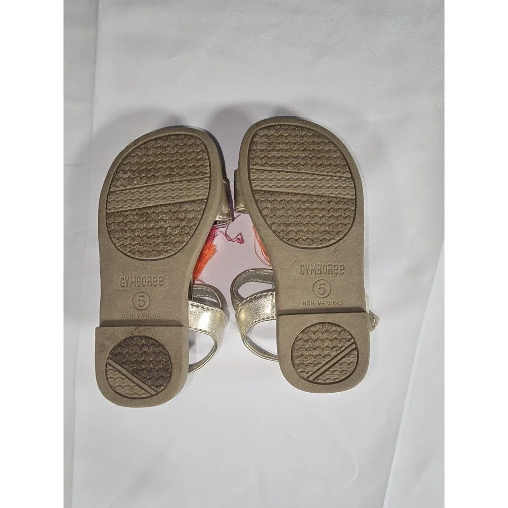 Gymboree Girls Sandals Size 5